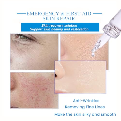 Revitalizing Skin EGF Serum - Ultimate Solution for Skin Rejuvenation, 5ml, 6Pcs