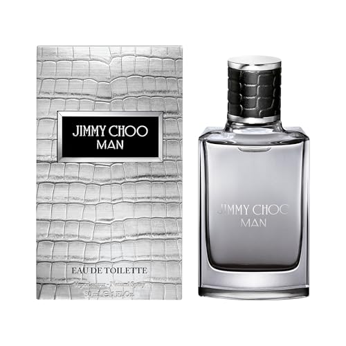 Men's Eau de Toilette Spray - Jimmy Choo Man Fragrance 1 Fl Oz