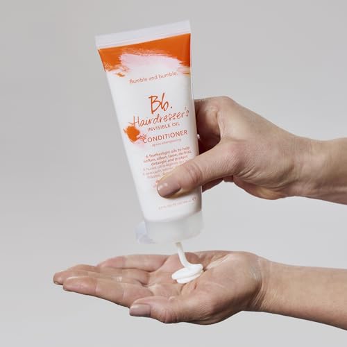 Hydrating Conditioner for Dry Hair - Frizz Control & Shine - 6.7 Fl Oz