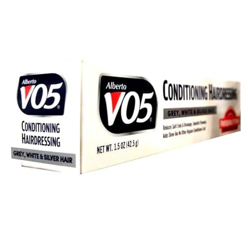 ALBERTO VO5 HAIR DRESSING GRAY 1.5 OZ