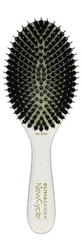 Olivia Garden NewCycle Professional Hair Brush - Smoothing Paddle - Eco-Friendly