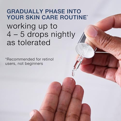 Neutrogena Rapid Wrinkle Repair Retinol Power Facial Serum 1 fl oz - Fragrance-Free, Anti-Aging