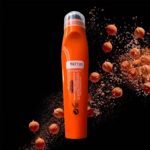 L'Or?al Men Expert Hydra Energetic Eye Roll-On, With Vitamin C*, Anti-Fatigue Formula Reduces Appearance of Dark Circles, [10ml]