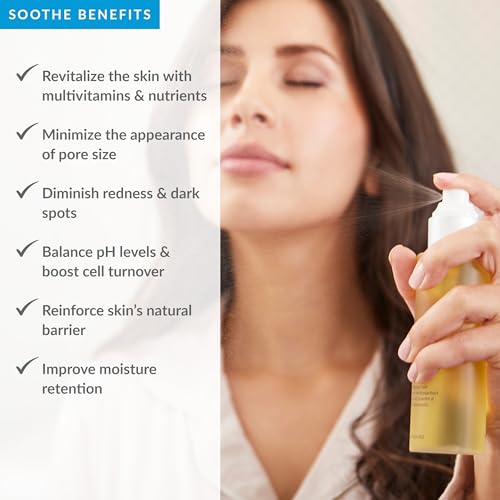 Multivitamin Nourishing Skin Toner for Problem Skin - 4 Fl Oz