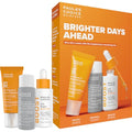 Paula's Choice Vitamin C15 Super Booster 15% Face Serum - Kit with SPF 50 Sunscreen & Exfoliant