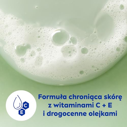 NIVEA Fresh Aloe Gel Shower Cream 750 ml