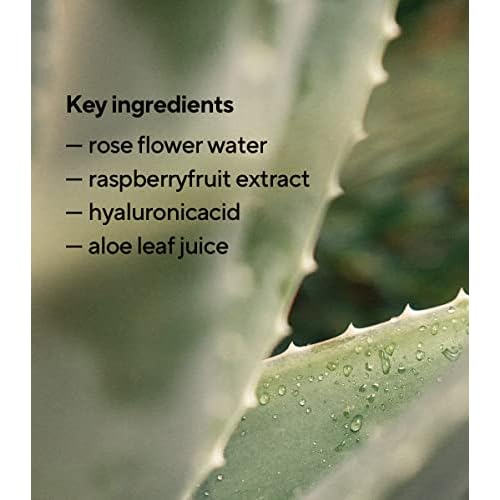 Madara Organic Skincare | Deep Moisture Fluid - 50ml, Ultra-light texture, 24-hour hydration, Balancing, Dermatologically tested, Ecocert certified, Recyclable packaging.