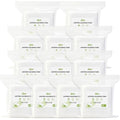 Premium Extra Large Cotton Pads 360 Count (3.5 x 4.3 in) | Soft Face Pads by Illidi