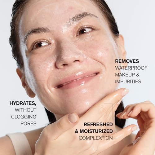 Jumbo Size 13.52 oz Korean Hydrating Cleansing Oil for Sensitive Skin