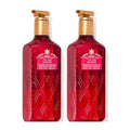 Bath & Body Works Hand Soap, Cleansing Gel, 8 Fl Oz Pack of 2 (Tis The Season)