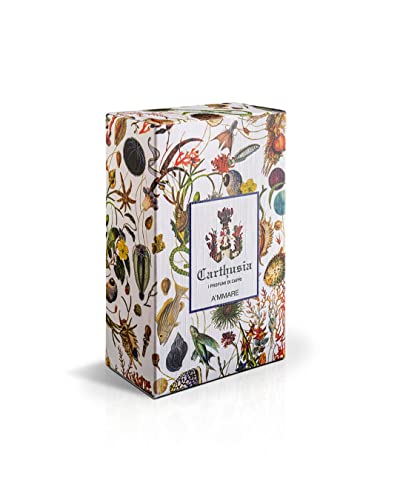A'mmare Eau de Parfum 50ml - Floral, Citrusy, Aquatic Fragrance