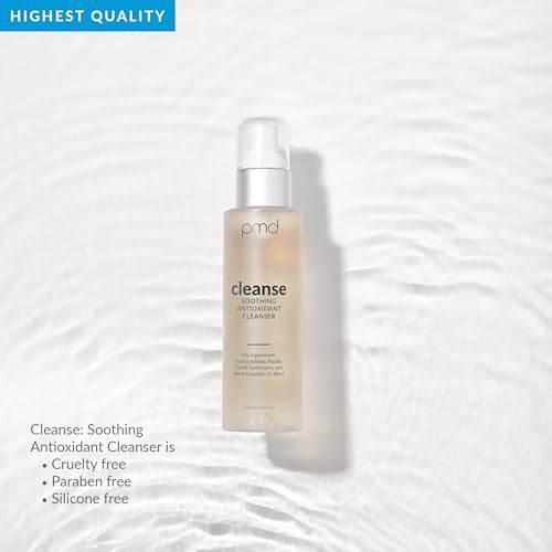 PMD Cleanse Soothing Antioxidant Facial Cleanser, 4 oz