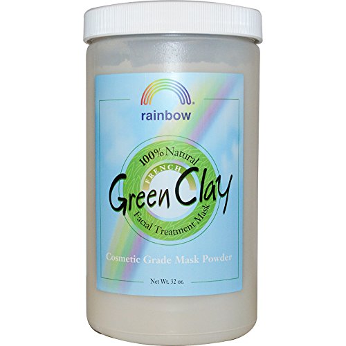 Rainbow Research French Green Clay, 32 oz Powder