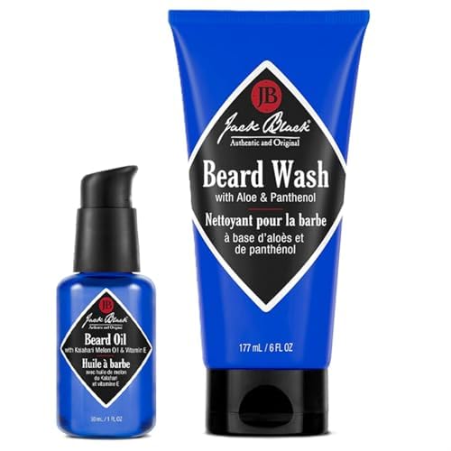 Jack Black Beard Care for Men