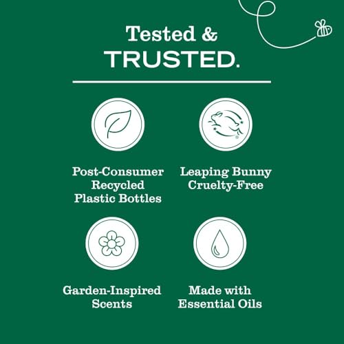 Liquid Hand Soap Variety Pack - Rain Water, Oat Blossom & Plum Berry - 12.5 fl oz (3 Pack)