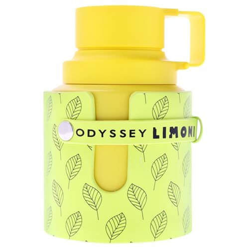 Armaf Odyssey Limoni 60ml Lemon-Forward EDP Perfume for Men and Women