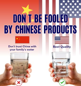 American Filter Company AFC-K-CBK 2-Pack Water Filters Compatible with Kohler K-77687 K-77686 K-29638