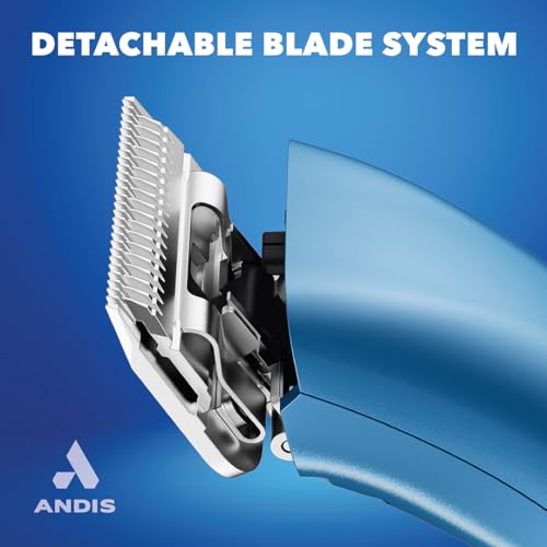 Andis UltraEdge Carbon Steel Detachable Blade Size 0A 1.2mm - For Clippers