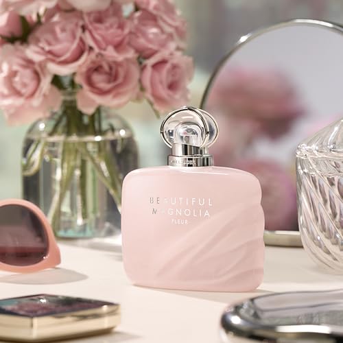 Estée Lauder Beautiful Magnolia Fleur Eau de Parfum Spray 0.34 Fl Oz Travel Size Women