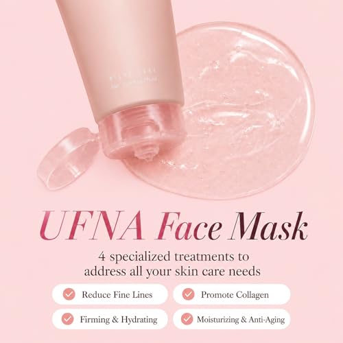 Hydrolyzed Collagen Face Mask Overnight Peel-Off Skin Firming & Hydration 75ml