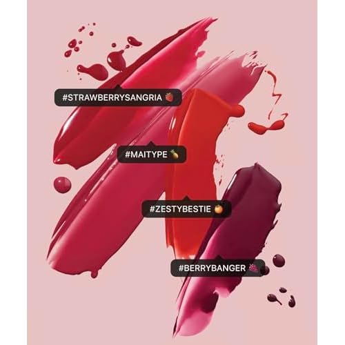 Fenty Beauty by Rihanna Poutsicle Hydrating Lip Stain Strawberry Sangria
