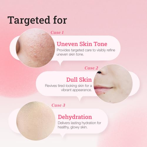 Pink Toning™ Toner with TX-PDRN & Protease - 6.7 fl oz - Pink Variation