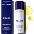 Korean Hair Oil for Dry Hair, Frizz Control & Shine - Heat Protectant, 3.3 fl oz