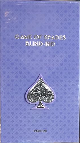 Jo Milano Game of Spades Blind-Bid Parfum Spray - 3.4 Fl Oz Unisex - Variation of THIS listing