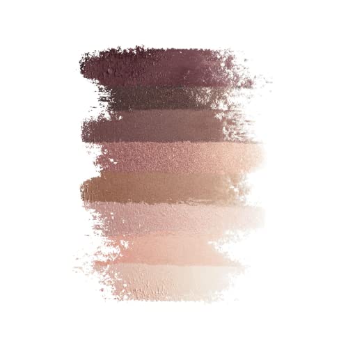 Max Factor Nude Eye Shadow Palette 03 Rose Nudes - Natural Matte Finish