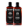 Men's Anti-Aging Facial Cleanser & Moisturizer Set with Hyaluronic Acid & Peptides