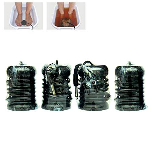 Arrays for Detox Foot Bath(4 Pack) | Replacement Arrays for Ionic Detox Foot Spa Cleanse Machines