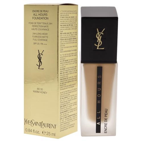 All Hours Full Coverage Matte Foundation SPF20, BD