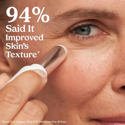 Kopari Ceramide & Retinol Dual-Core Eye Balm ? Targets Fine Lines, Texture & Puffiness with Encapsulated Retinol, Ceramides & Squalane ? Hydrating, Brightening, Anti-Aging Under Eye Treatment