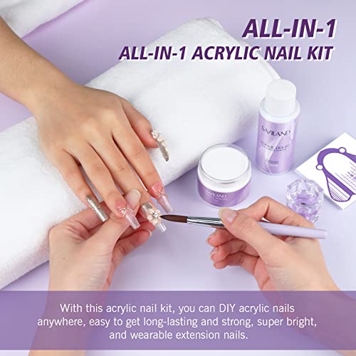 Acrylic Nail kit Deal Set