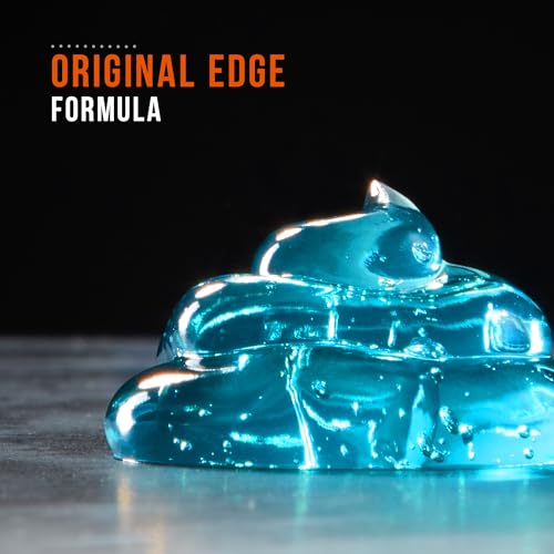 Edge Shaving Gel for Men, Sensitive Skin with Aloe, (12 Pack) - Shave Gel For Men That Moisturizes, Protects and Soothes To Help Reduce Skin Irritation