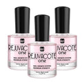 duri Rejuvacote 1 Nail Strengthener, Maximum Effect Formula, For brittle, weak, or post-damage nails (Pack of 3-0.45 fl. oz. each)