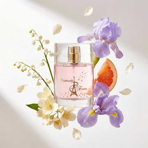 Women’s Floral Fruity Eau de Parfum 30ml Natural Spray - Elegant Fragrance