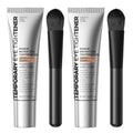 Instant Firm Eye Tightener: Upgraded Formula for Women Helps Reduce Eye Bags Puffiness and Wrinkles in 3-5 Minutes When Time Matters 1.34 oz