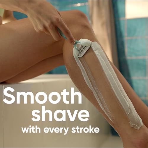 Gillette Venus Extra Smooth Women's Razor Blade Refills - 6 Pack