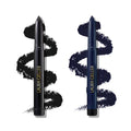 LAURA GELLER NEW YORK Kajal Longwear Kohl Eyeliner Pencil Duo, Midnight Blue + Deep Black