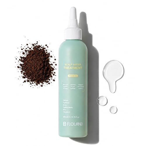 Scalp & Hair Water Ampoule for Damaged Hair - 6.76 fl oz