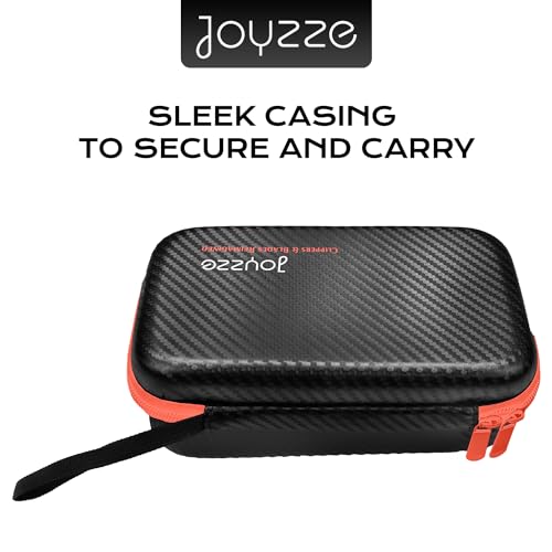 12-Blade Clipper Blade Storage Case Organizer Travel Protective Box
