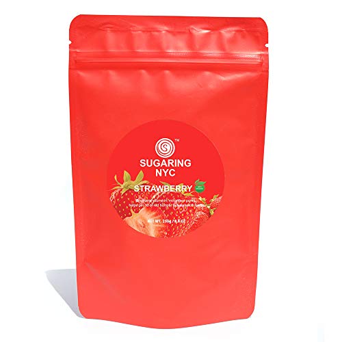 Sugaring NYC Body Scrub - Strawberry
