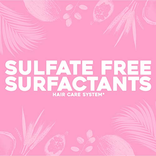 OGX Deeply Restoring + Pracaxi Recovery Oil AntiFrizz Conditioner with Murumuru Butter to Intensely Hydrate Curly Wavy Hair SulfateFree Surfactants for ColorTreated Hair, 13 Fl Oz