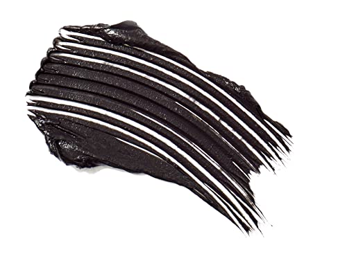 Volumizing Waterproof Mascara for Lush Length & Lift - Natural Formula