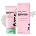 Korean Ceramide Moisturizer for Dry Sensitive Skin - 1.6oz Barrier Cream