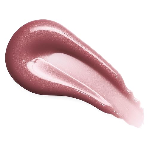 BUXOM Mini Full-On Plumping Lip Polish in Dolly + Power Line Plumping Lip Liner in Hush Hush Henna