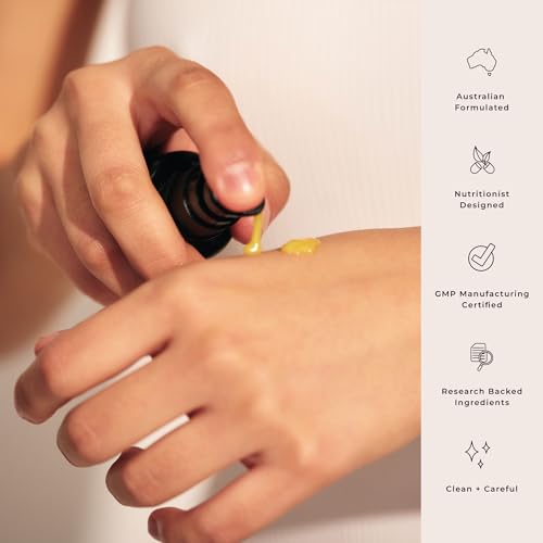 JSHealth Vitamin C Serum for Face - Brightening Hyaluronic Acid Serum - Anti Aging Vitamin C Face Serum - Hydrating Facial Serum with Niacinamide