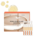 Salmon PDRN Ampoules with Hyaluronic Acid & Ceramide - Hydrating Skin Care, 30 Single-Use Vials