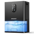 Spacekey 1000 sq ft Dehumidifier with 106oz Tank, Timer & Nightlight